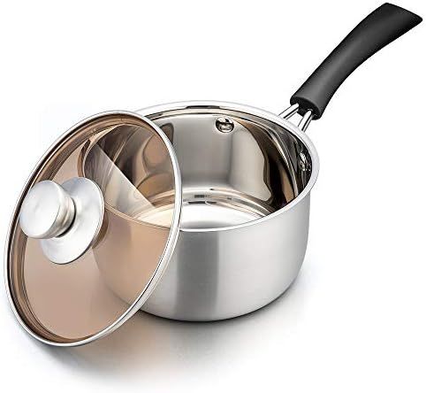 Saucepan with Lid 20cm